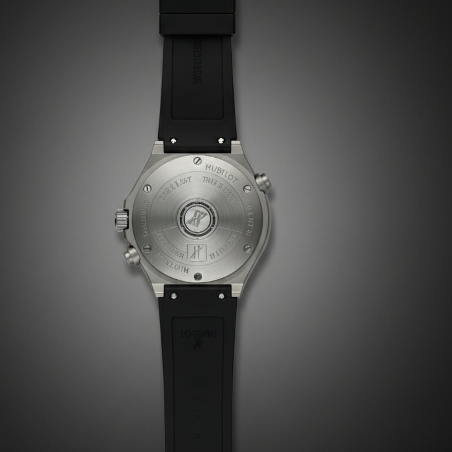 Alpha Bolt – Sport Luxury Chronograph for Men