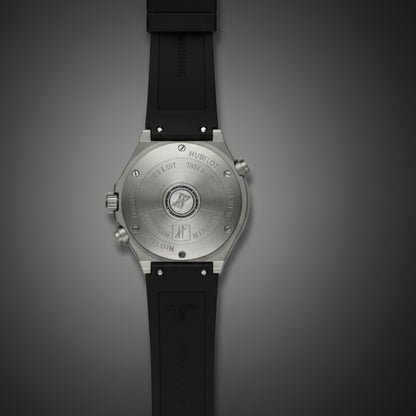 Alpha Bolt – Sport Luxury Chronograph for Men