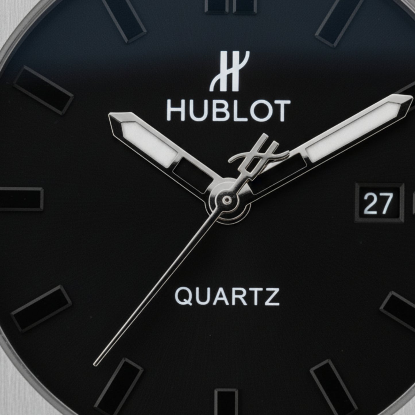 Alpha Fusion – Classic Luxury Men’s Watch