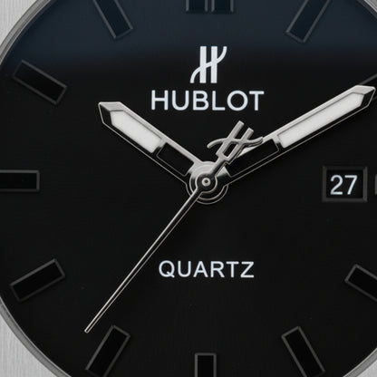 Alpha Fusion – Classic Luxury Men’s Watch