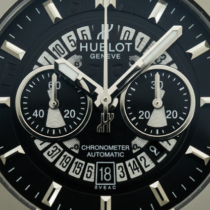 Alpha Bolt – Sport Luxury Chronograph for Men