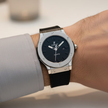 Alpha Fusion – Classic Luxury Men’s Watch