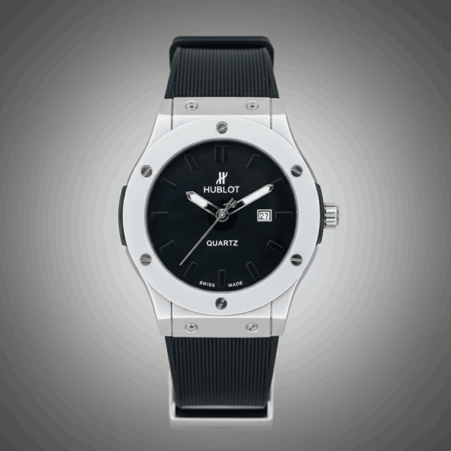 Alpha Fusion – Classic Luxury Men’s Watch