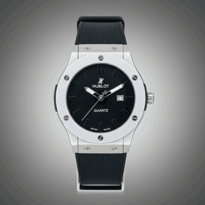 Alpha Fusion – Classic Luxury Men’s Watch