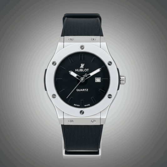 Alpha Fusion – Classic Luxury Men’s Watch