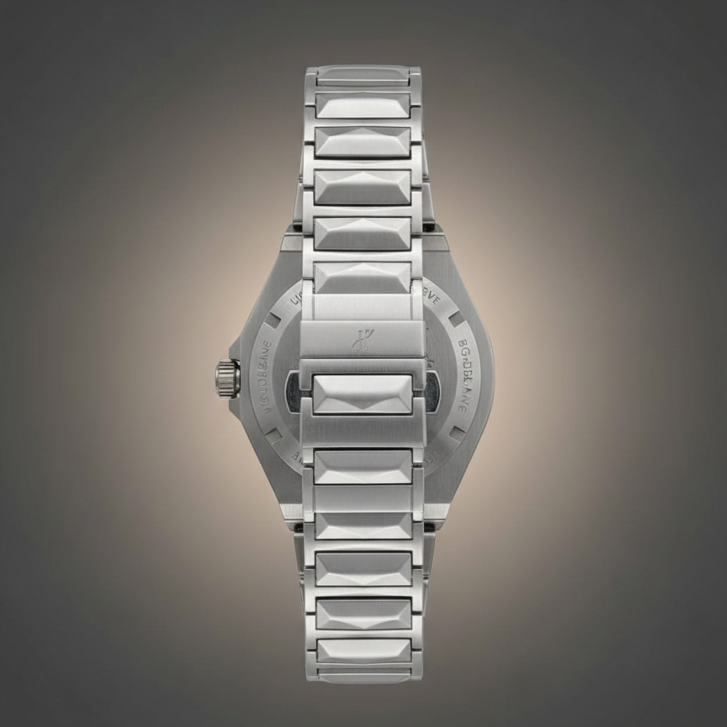 Hublot-Inspired Chronograph Watch for Men – Multi-Color