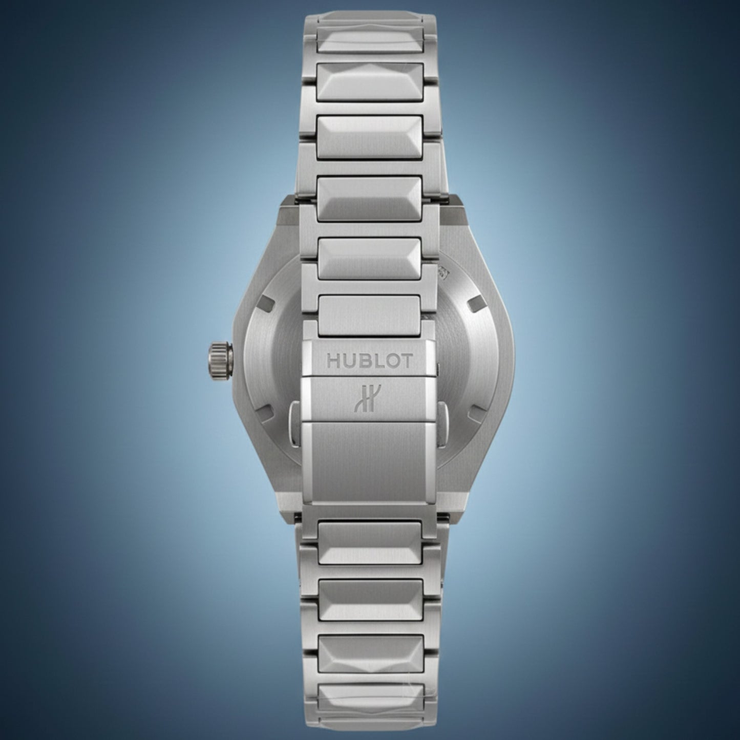 Hublot-Inspired Chronograph Watch for Men – Multi-Color