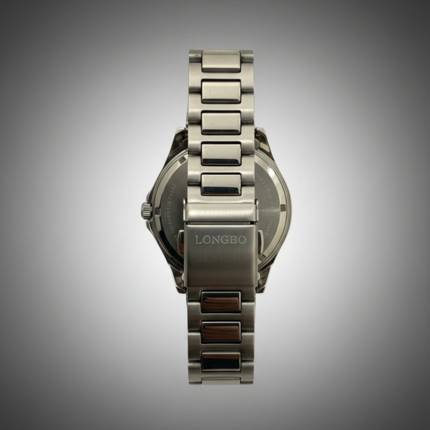 Alpha ChronoBlue – Luxury Steel Men’s Watch