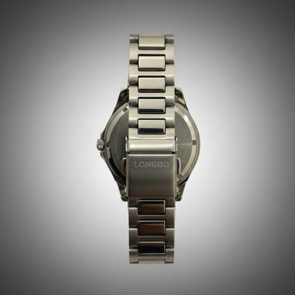 Alpha ChronoBlue – Luxury Steel Men’s Watch