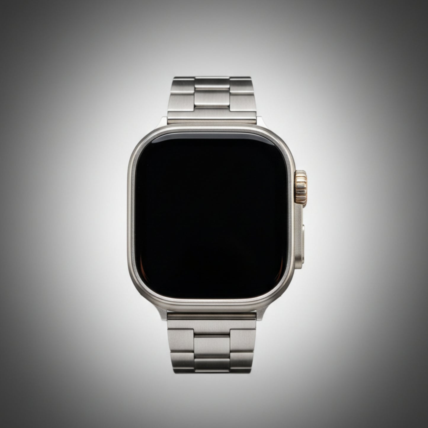 MK-S900 Smartwatch – AMOLED Display with 7 Straps &amp; Earbuds