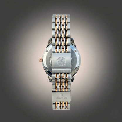 Alpha Marine – Two-Tone Luxury Men’s Watch