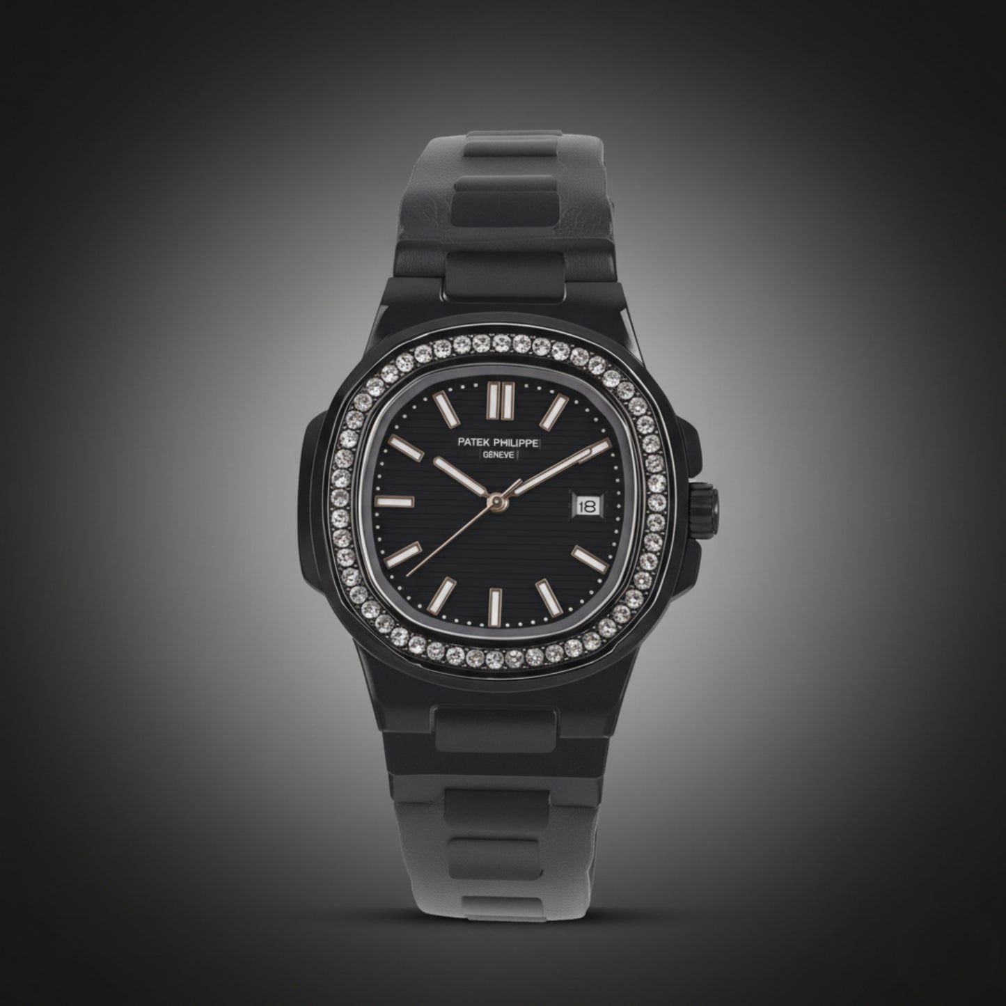 Nautilus Elite – Black Crystal Edition