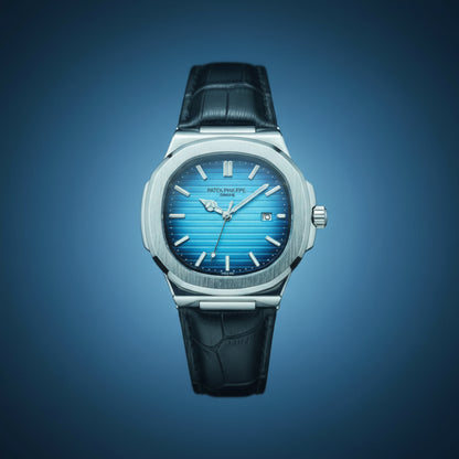 Patek Royal – Ocean Blue Edition