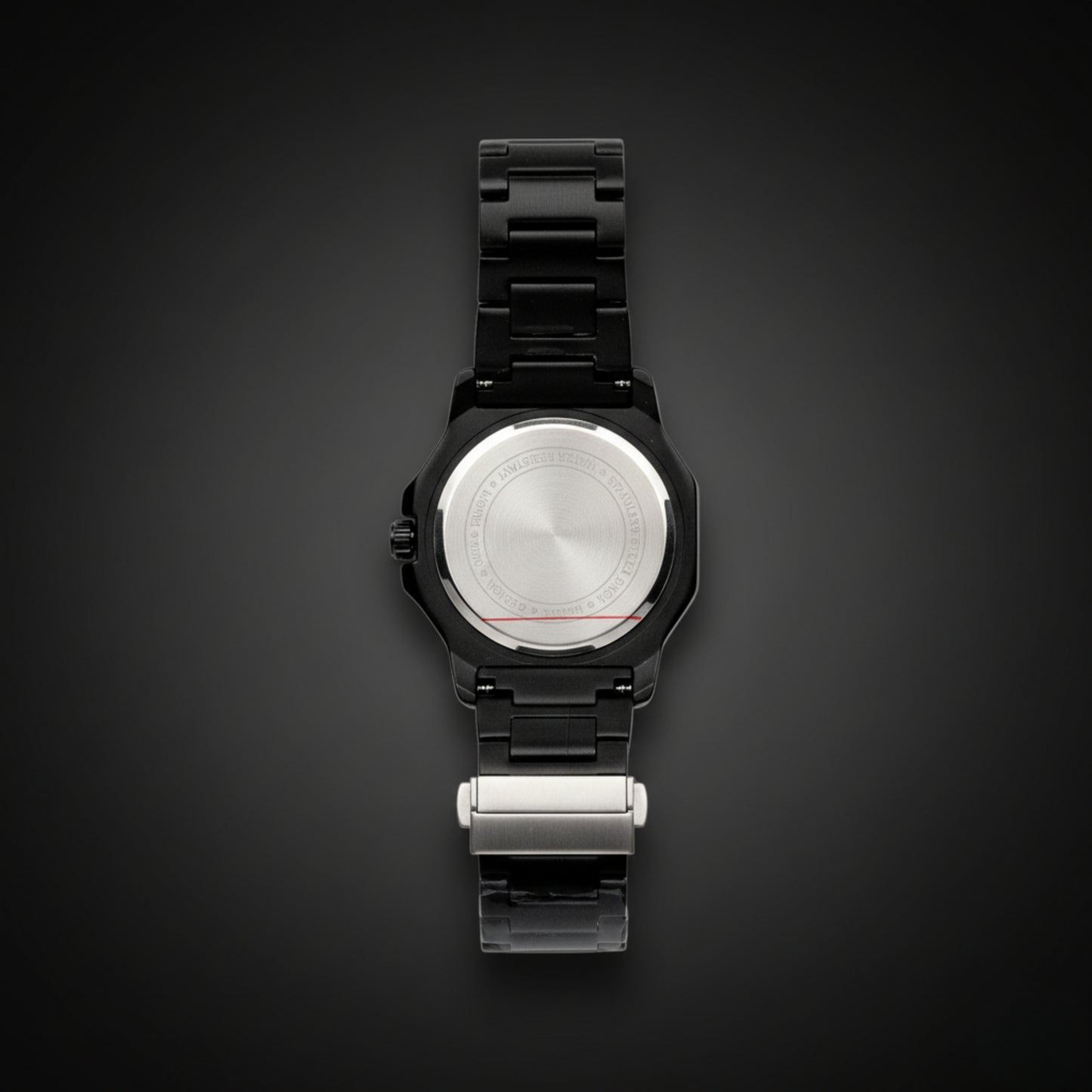 Nautilus Elite – Black Crystal Edition