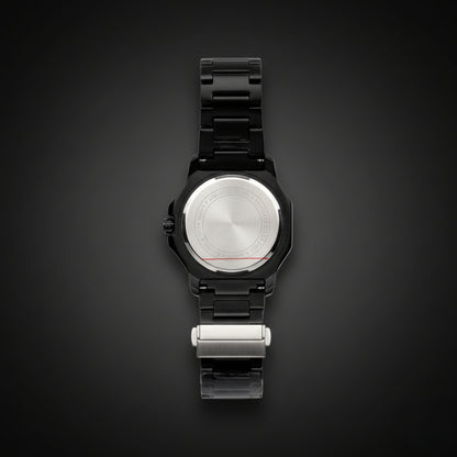 Nautilus Elite – Black Crystal Edition