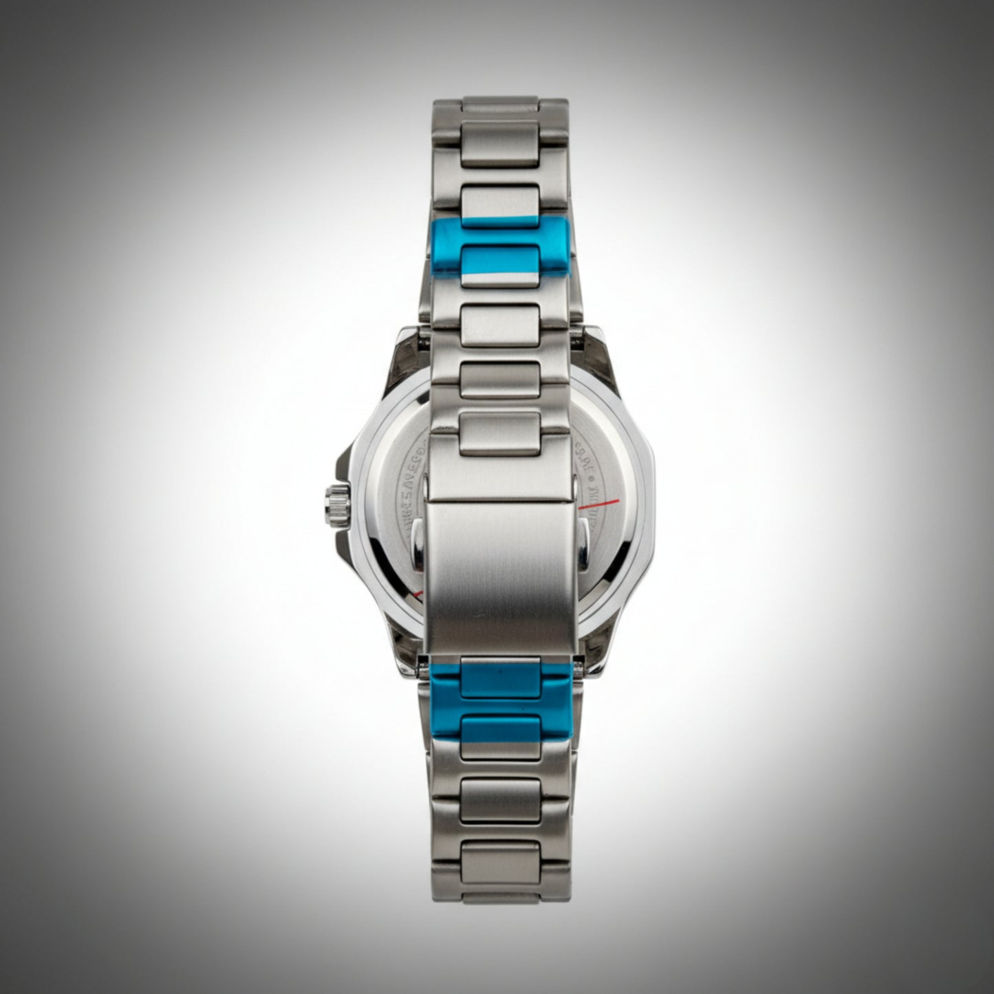 Nautilus Elite – White Dial Silver Edition