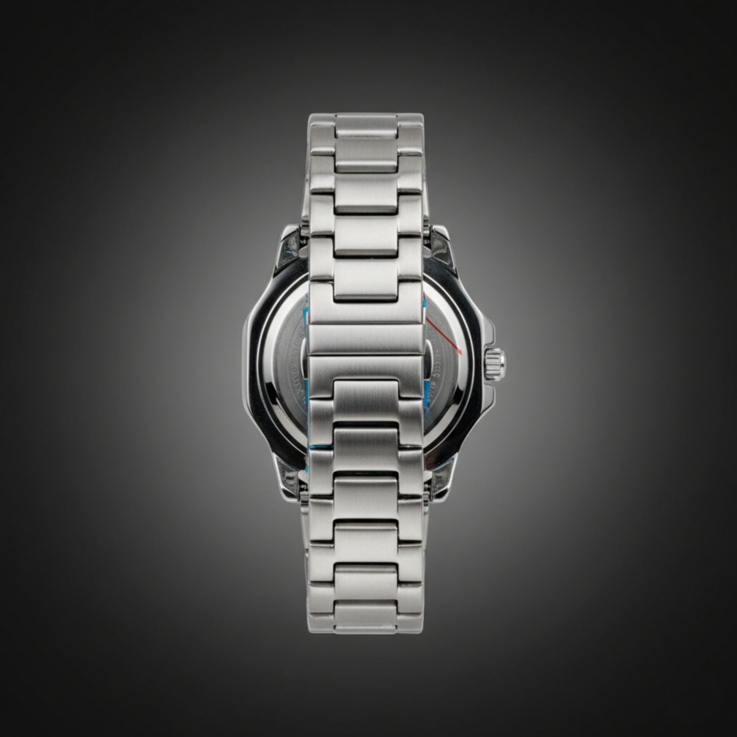 Nautilus Elite – Green Dial Silver Edition