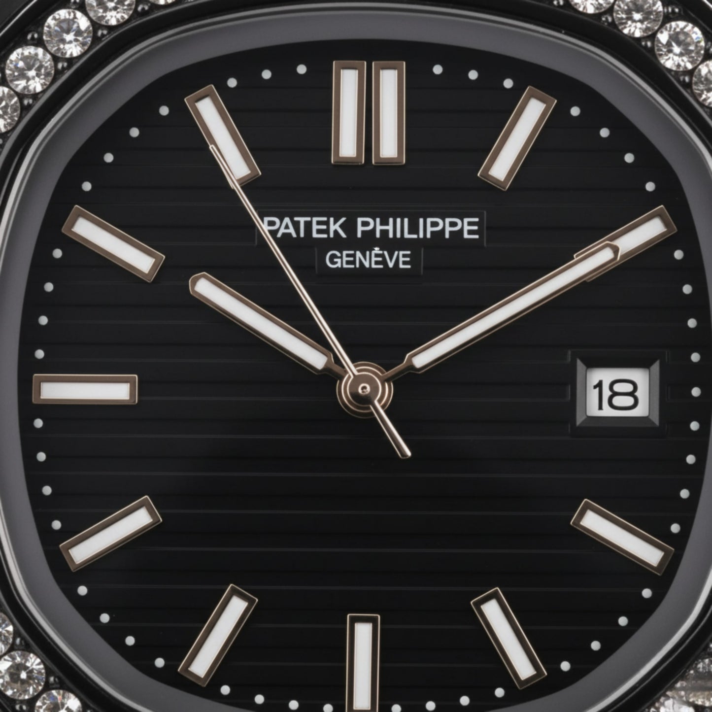 Nautilus Elite – Black Crystal Edition