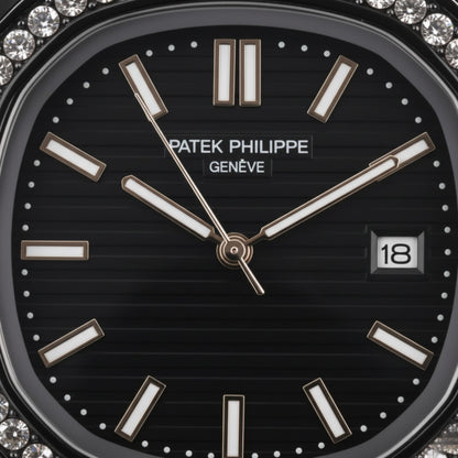 Nautilus Elite – Black Crystal Edition