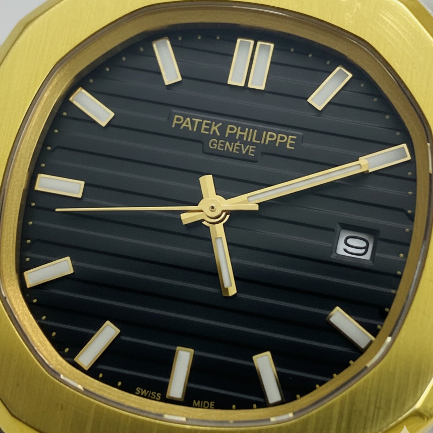 Alpha Nautilus – Two-Tone Luxury Men’s Watch