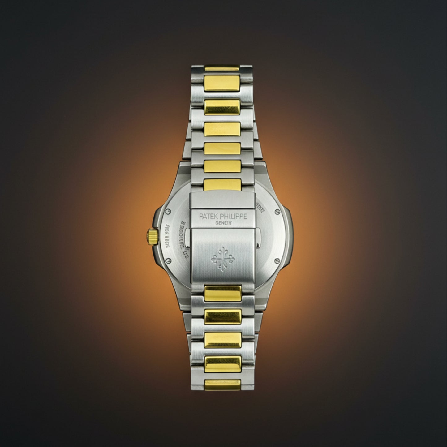 Alpha Nautilus – Two-Tone Luxury Men’s Watch