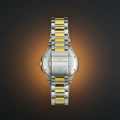 Alpha Nautilus – Two-Tone Luxury Men’s Watch