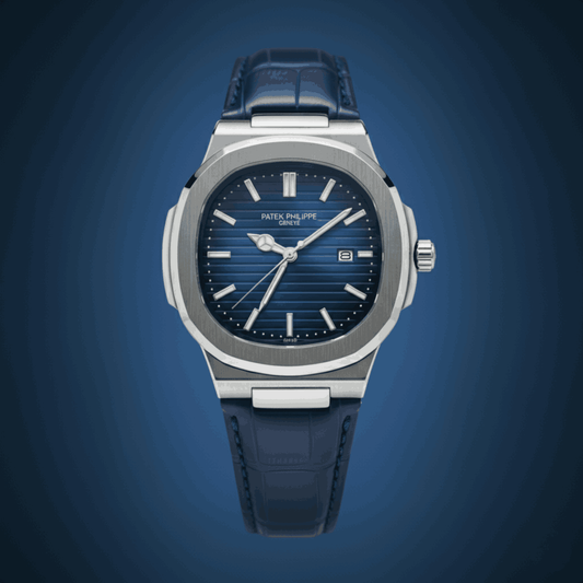 Patek Royal – Blue Dial Edition