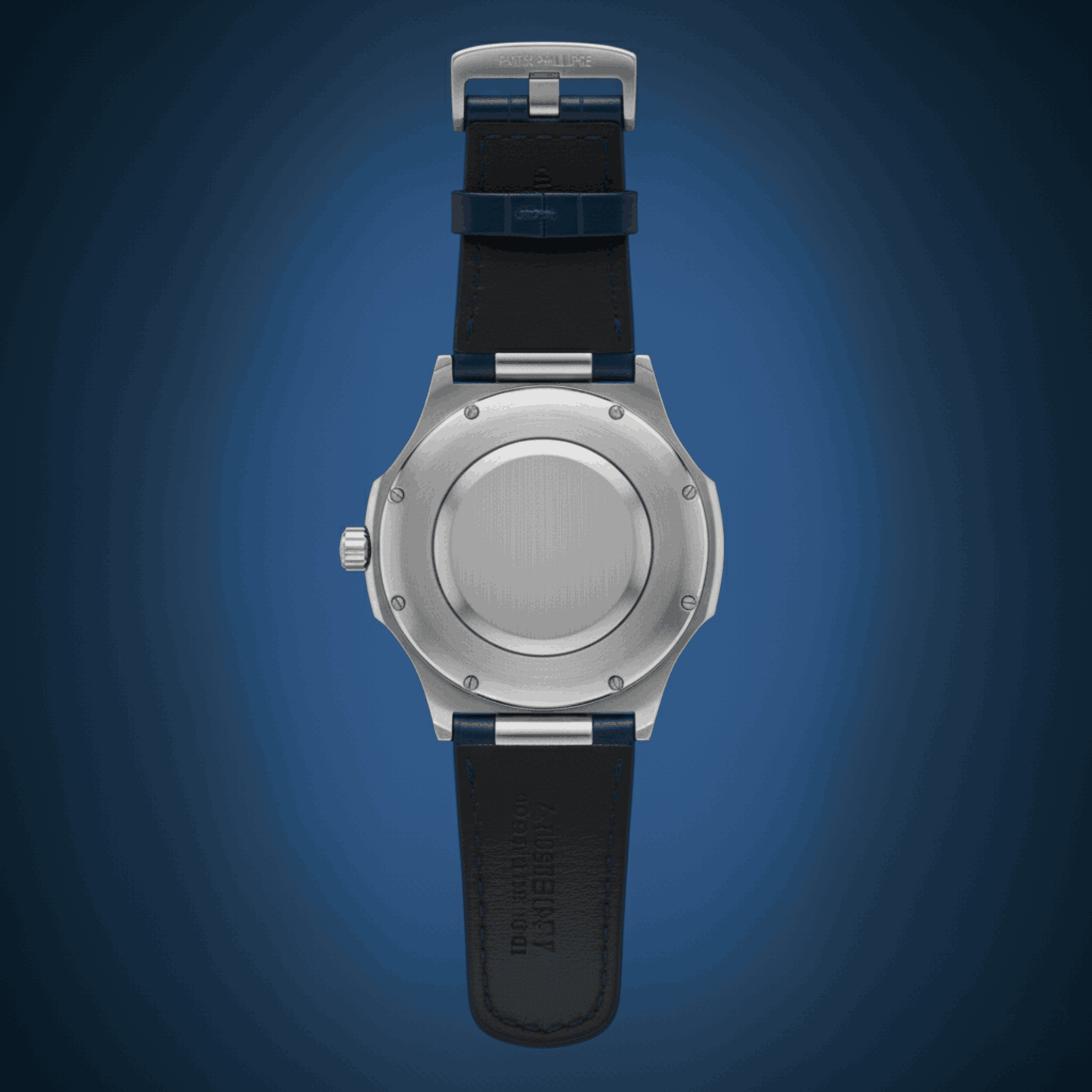 Patek Royal – Ocean Blue Edition