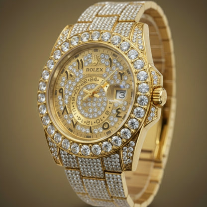 Alpha Diamond – Gold Crystal Edition