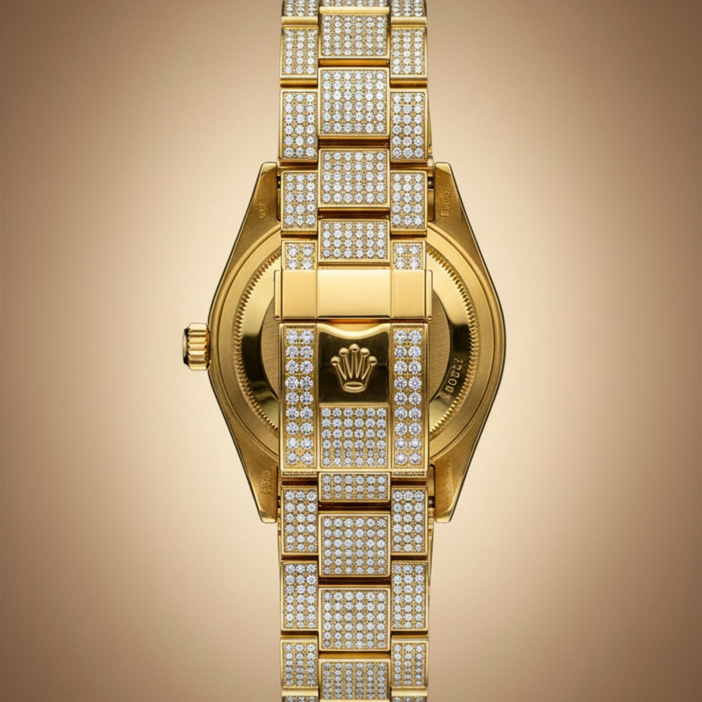 Alpha Diamond – Gold Crystal Edition