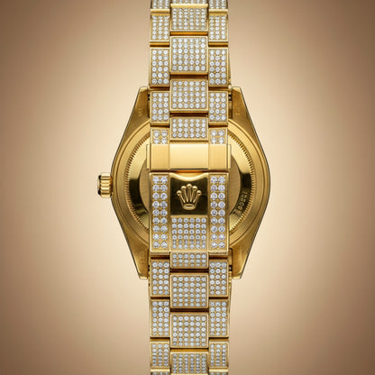Alpha Diamond – Gold Crystal Edition