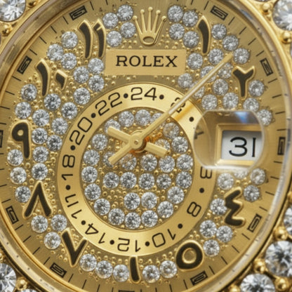 Alpha Diamond – Gold Crystal Edition