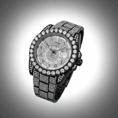Luxury Diamond-Studded Timepieces – Premium Men's Watch Collection