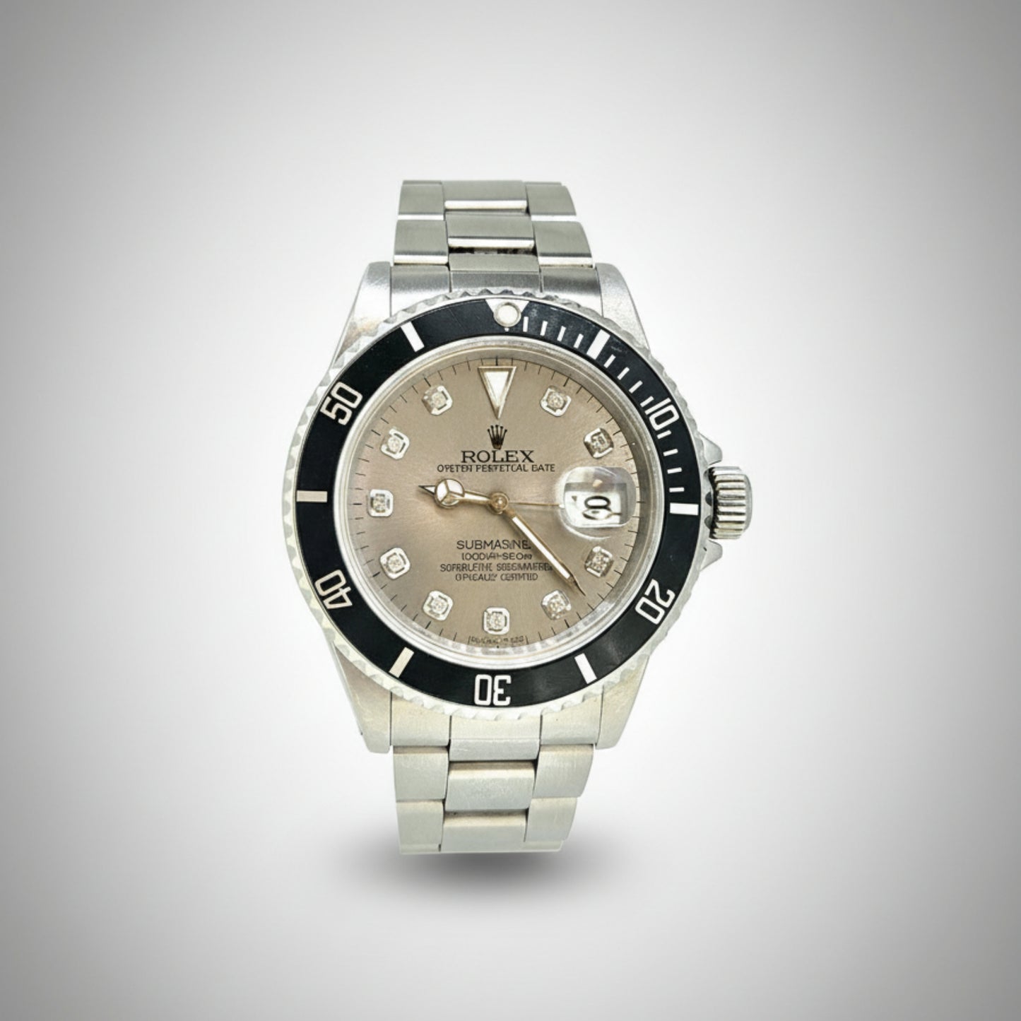 OceanMaster – Brown Dial Edition