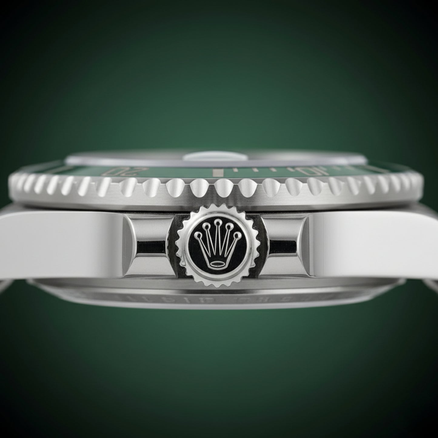 Ocean master - Green dial edition