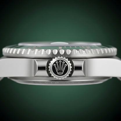 Ocean master - Green dial edition