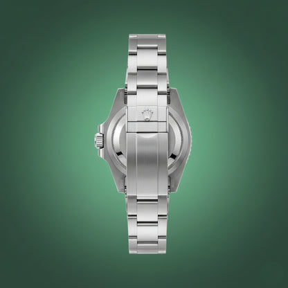 Ocean master - Green dial edition