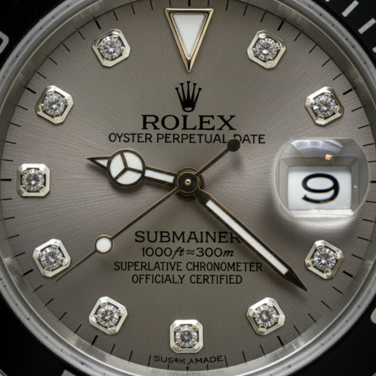 OceanMaster – Brown Dial Edition