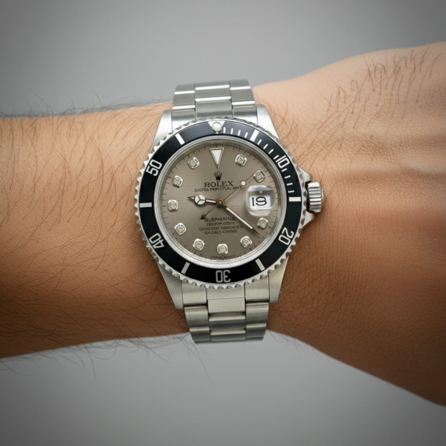 OceanMaster – Brown Dial Edition