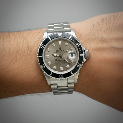 OceanMaster – Brown Dial Edition