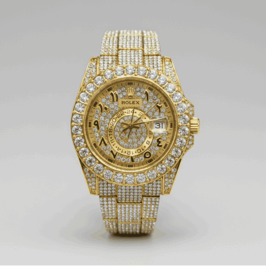 Alpha Diamond – Gold Crystal Edition