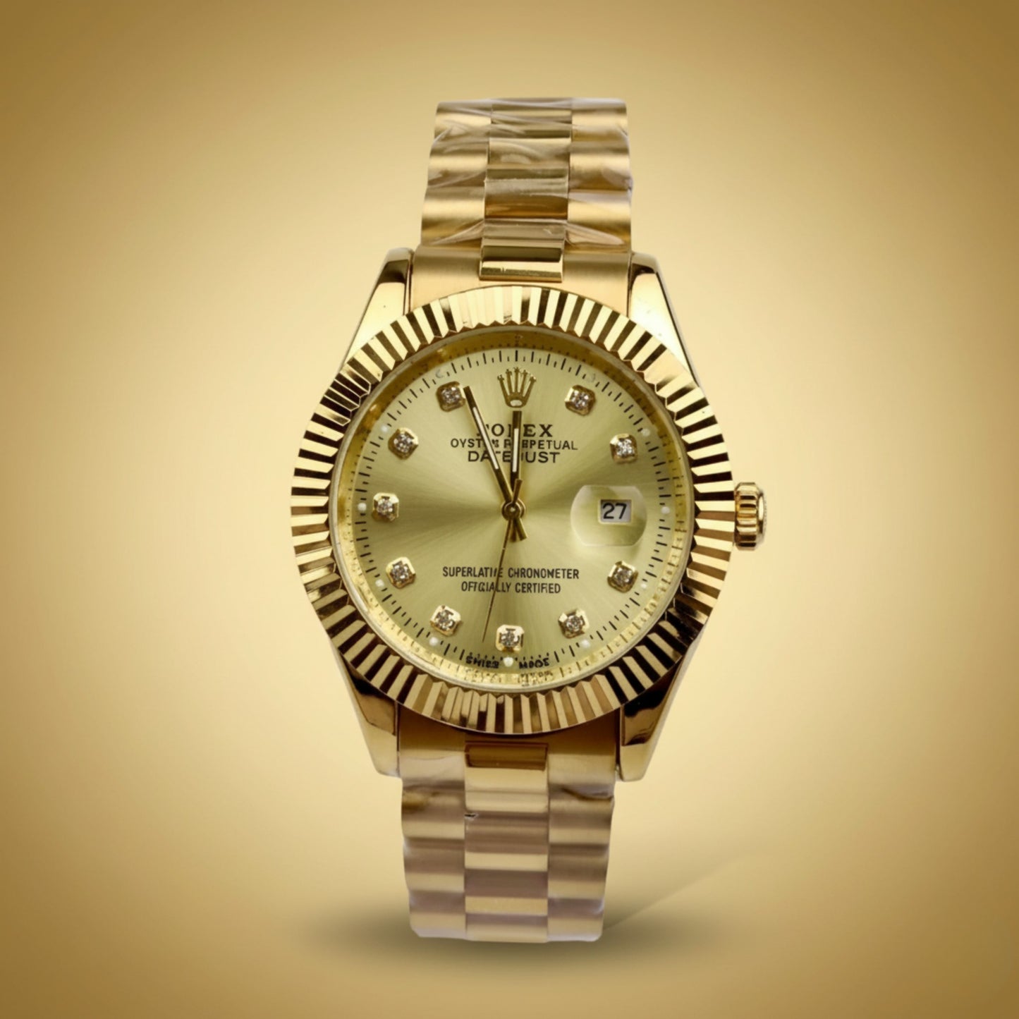 Alpha Royal – Gold Diamond Edition