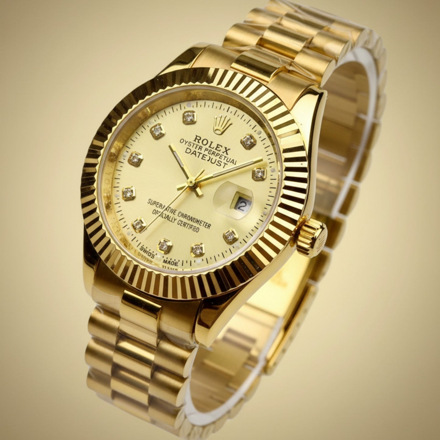 Alpha Royal – Gold Diamond Edition