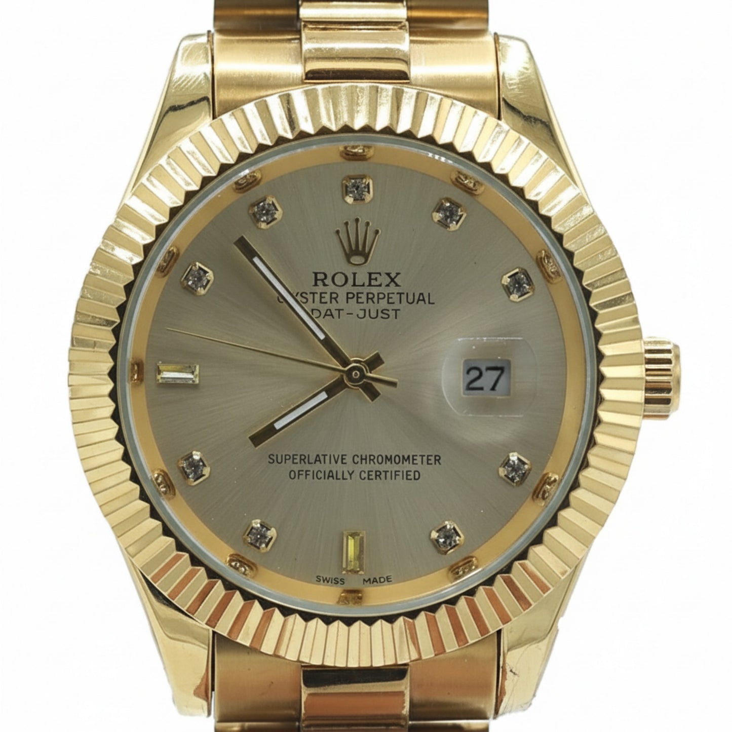 Alpha Royal – Gold Diamond Edition