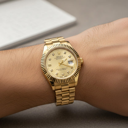 Alpha Royal – Gold Diamond Edition