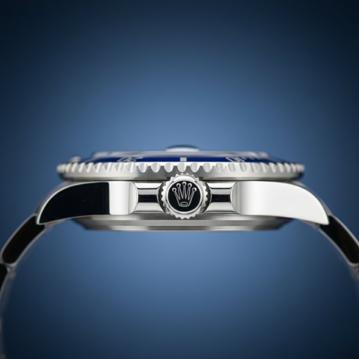 DeepSea Blue Diver Watch for Men