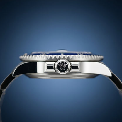 DeepSea Blue Diver Watch for Men