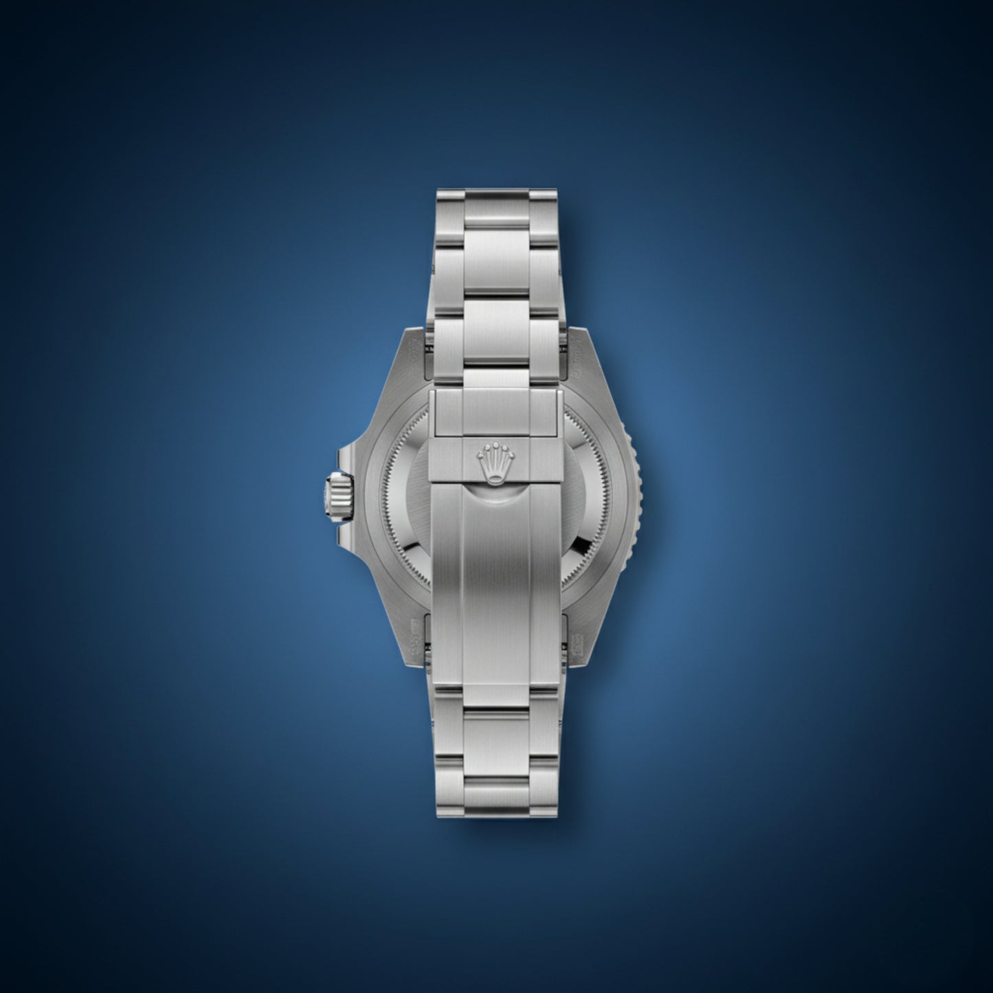 DeepSea Blue Diver Watch for Men