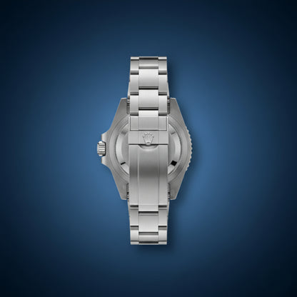 DeepSea Blue Diver Watch for Men