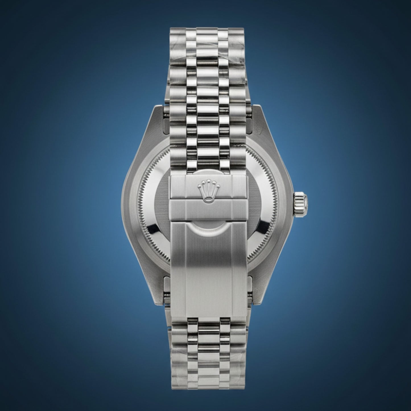 Premium Royal Blue Luxury Watch